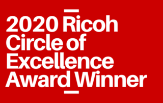 c.a. reding company 2020 ricoh award winner 0
